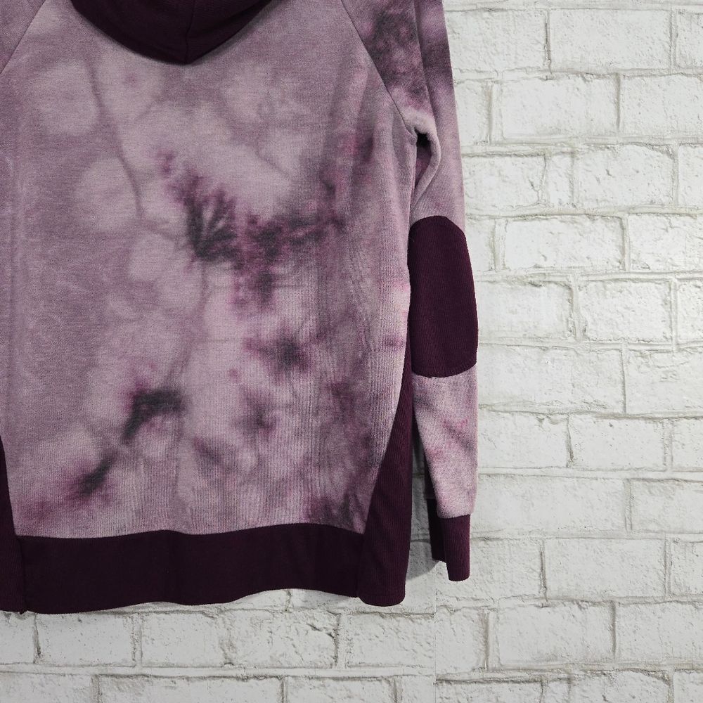 Sew in Love tye-dye hooded top - Picture 11 of 11